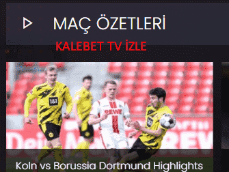 Kalebet TV