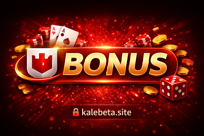 Kalebet Bonus